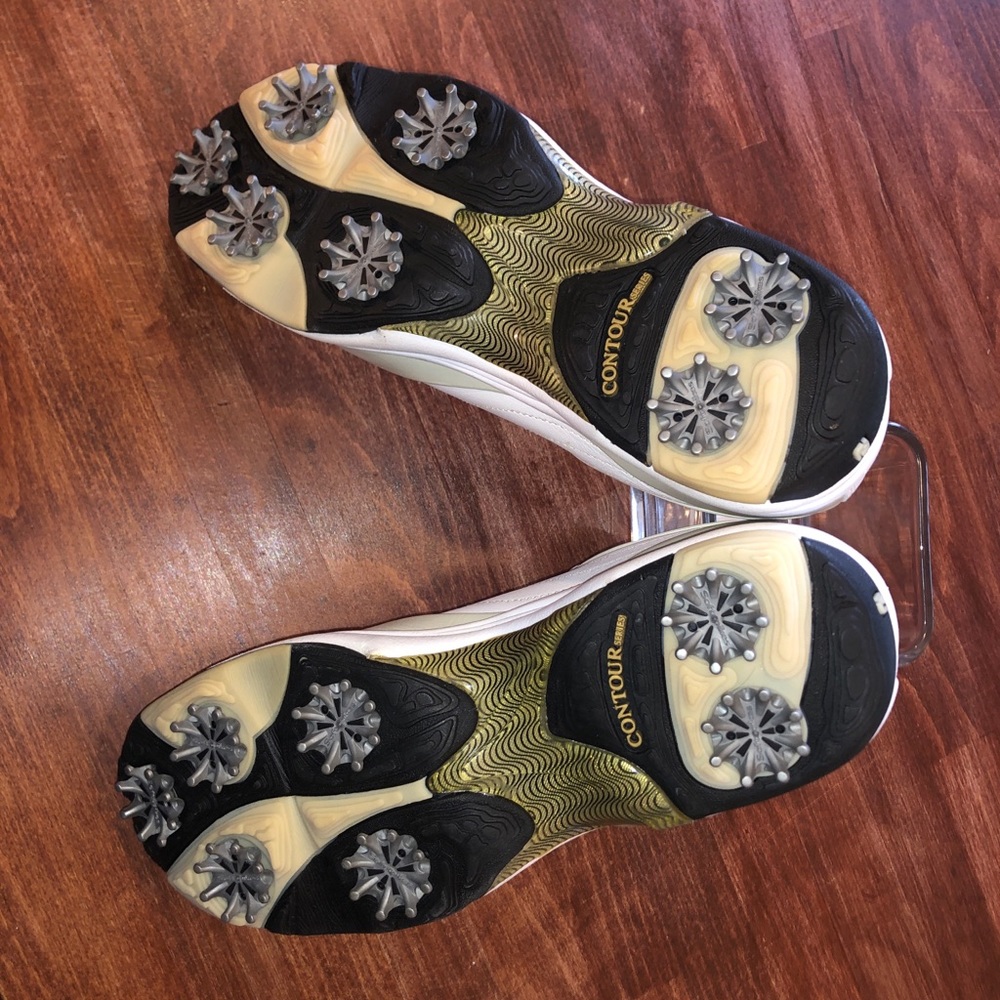 Golf Shoes - Foot Joy 6.5 - Picture 3 of 4